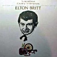Elton Britt - 16 Great Country Performances